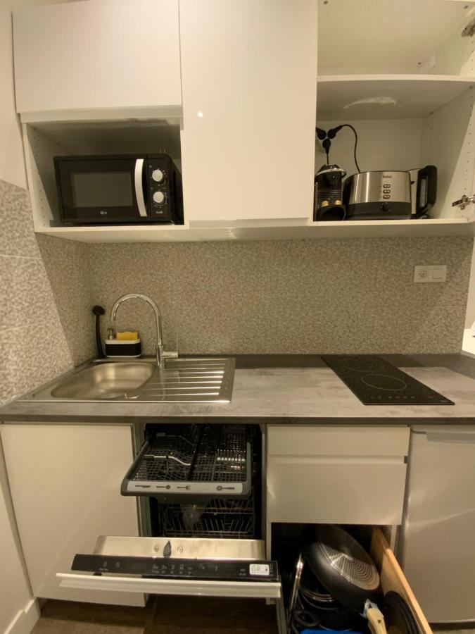 Aixsuites - Hyper Centre Cosy 26M2 - 1 Double Bed - 1 Sofa Aix-en-Provence Eksteriør bilde
