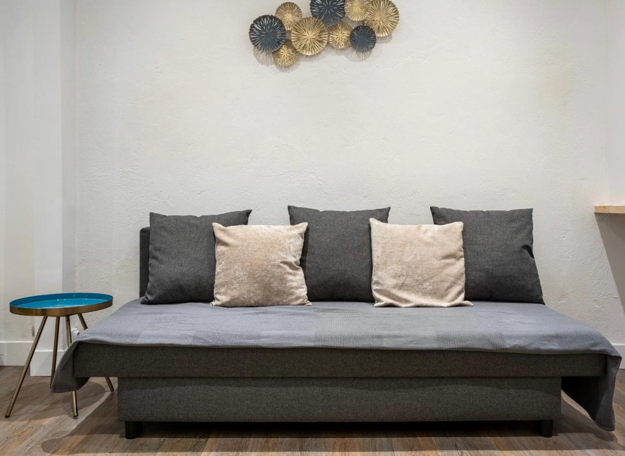 Aixsuites - Hyper Centre Cosy 26M2 - 1 Double Bed - 1 Sofa Aix-en-Provence Eksteriør bilde