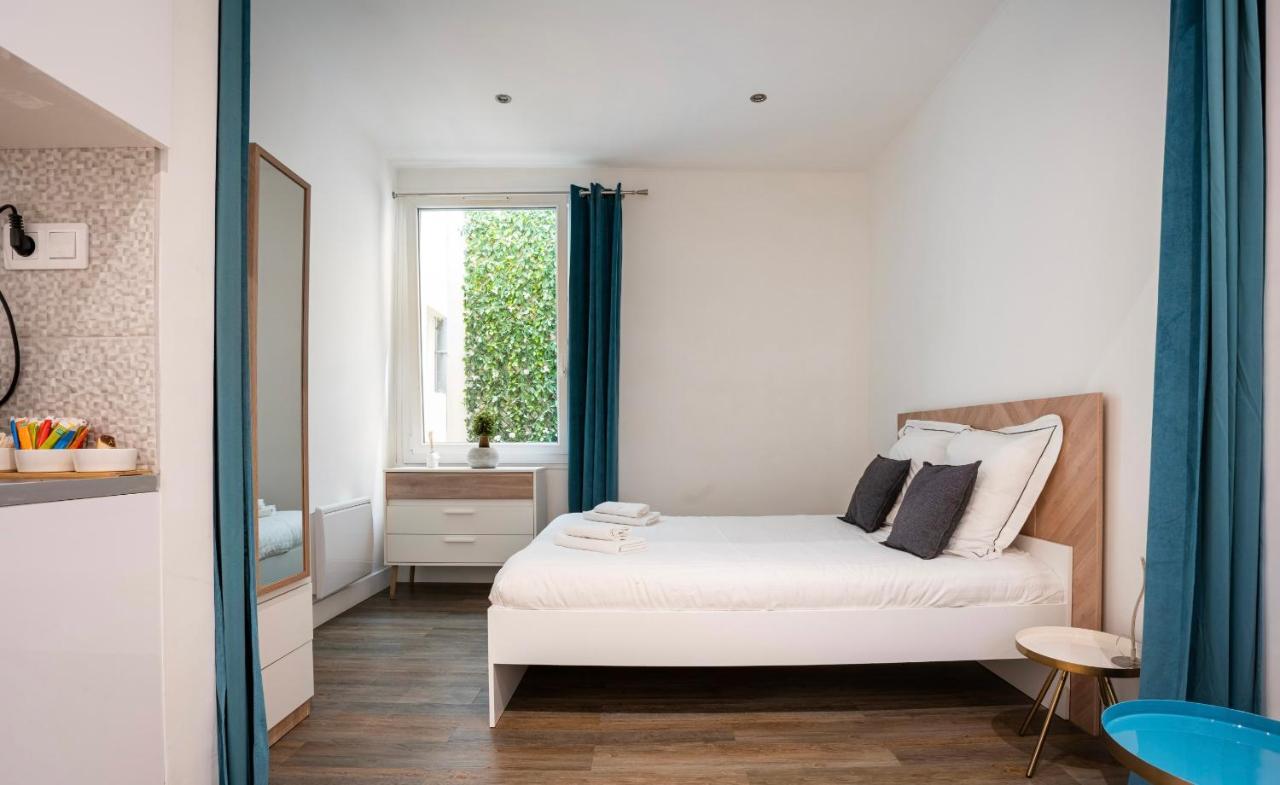 Aixsuites - Hyper Centre Cosy 26M2 - 1 Double Bed - 1 Sofa Aix-en-Provence Eksteriør bilde