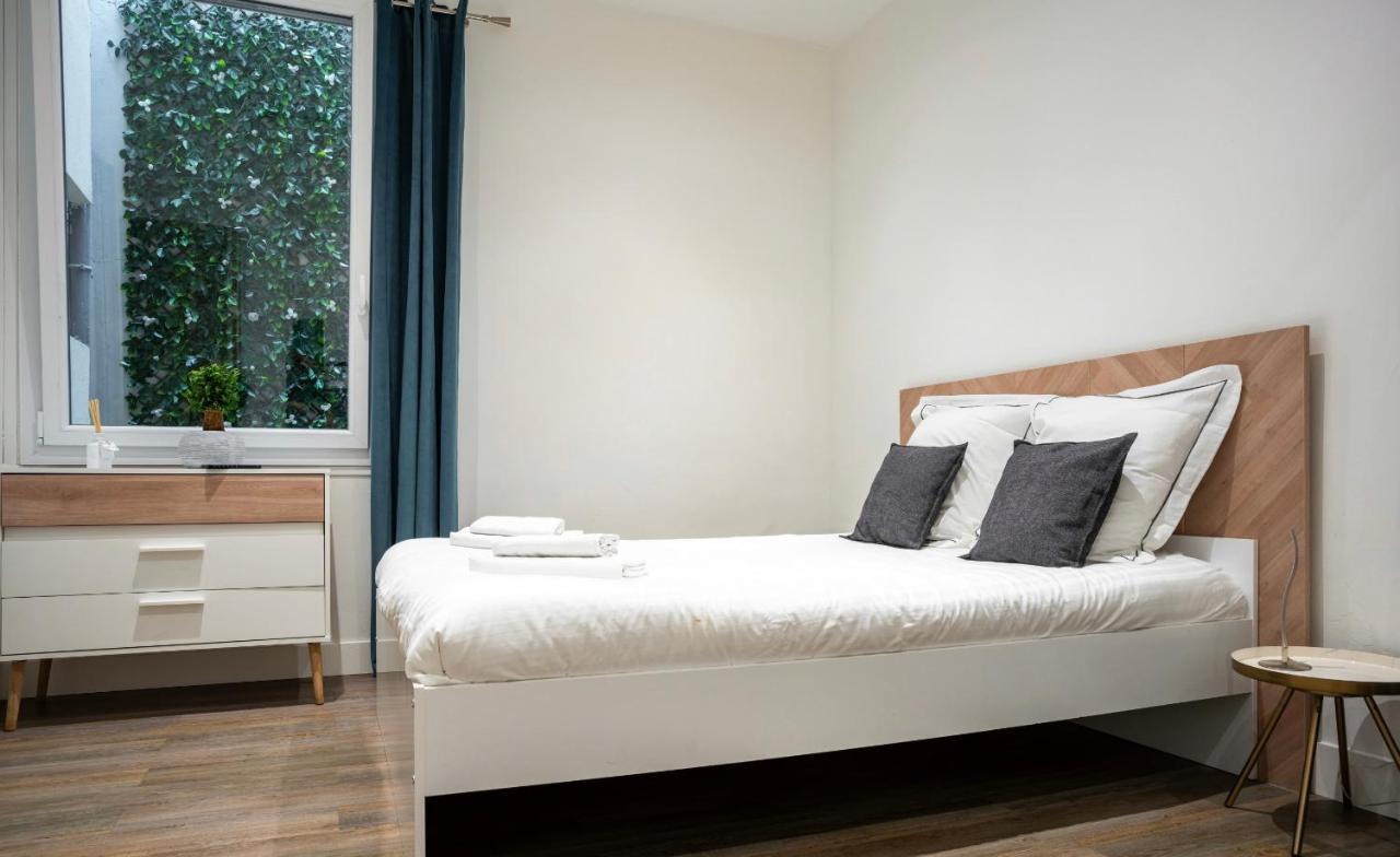 Aixsuites - Hyper Centre Cosy 26M2 - 1 Double Bed - 1 Sofa Aix-en-Provence Eksteriør bilde